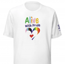 Alive With LGBTQIA+ Pride 2024
