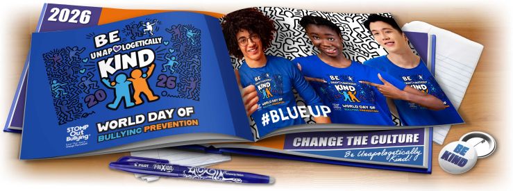 STOMP Out Bullying - Change The Culture