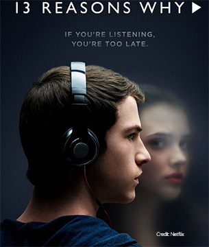 Why ‘13 Reasons Why’ Shouldn’t Be Your Teen’s Binge