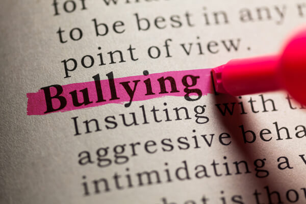 Bullying, Once A Silent Battle, Now A Crime